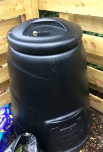 free compost bin